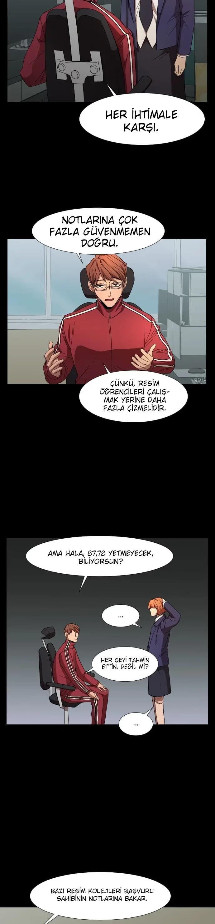 Get Back - Bölüm 19 - Sayfa 12