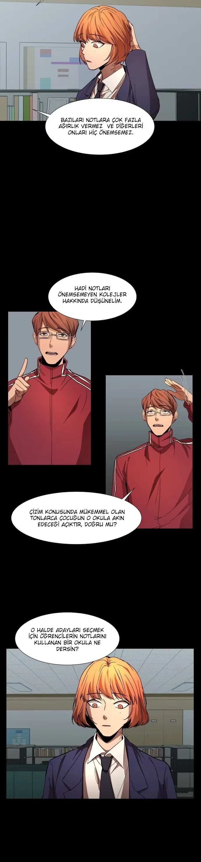 Get Back - Bölüm 19 - Sayfa 13