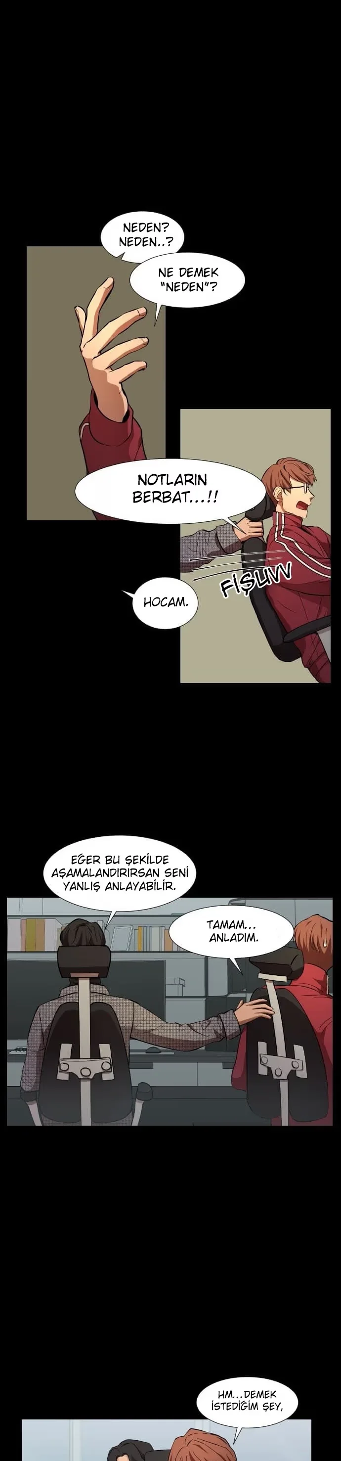 Get Back - Bölüm 19 - Sayfa 9