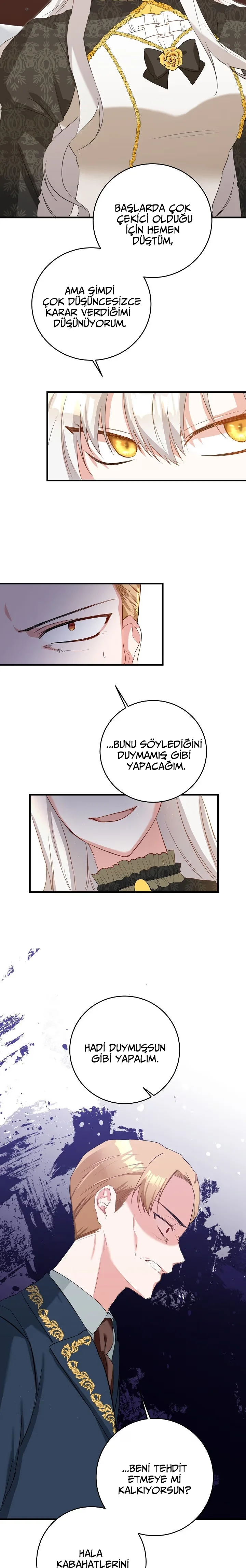 Why She Lives as a Villainess - Bölüm 4 - Sayfa 13