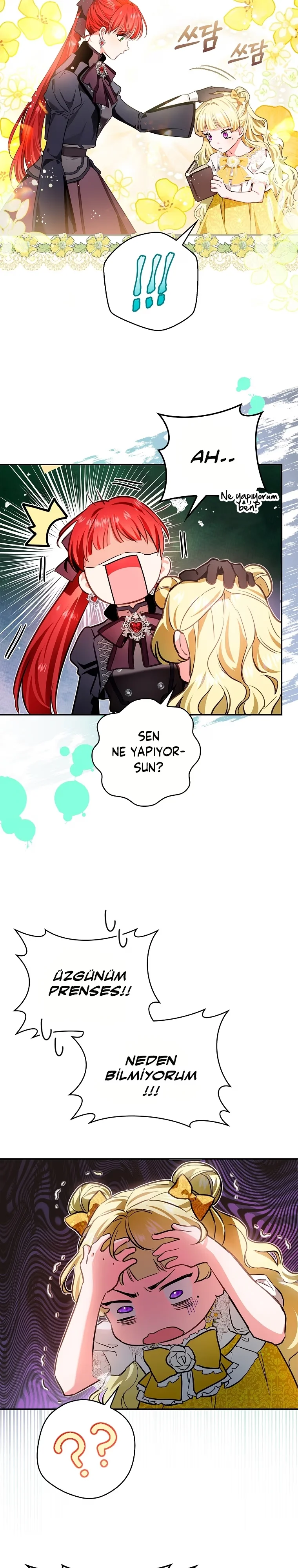 My Secretly Hot Husband - Bölüm 91 - Sayfa 22