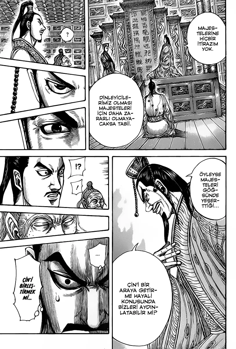 Kingdom - Bölüm 423 - Sayfa 10