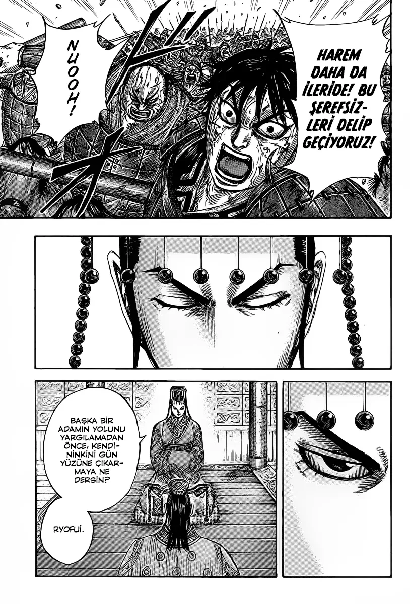 Kingdom - Bölüm 423 - Sayfa 12