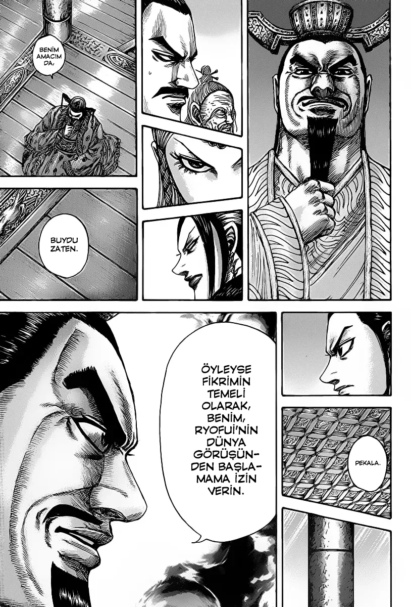 Kingdom - Bölüm 423 - Sayfa 14
