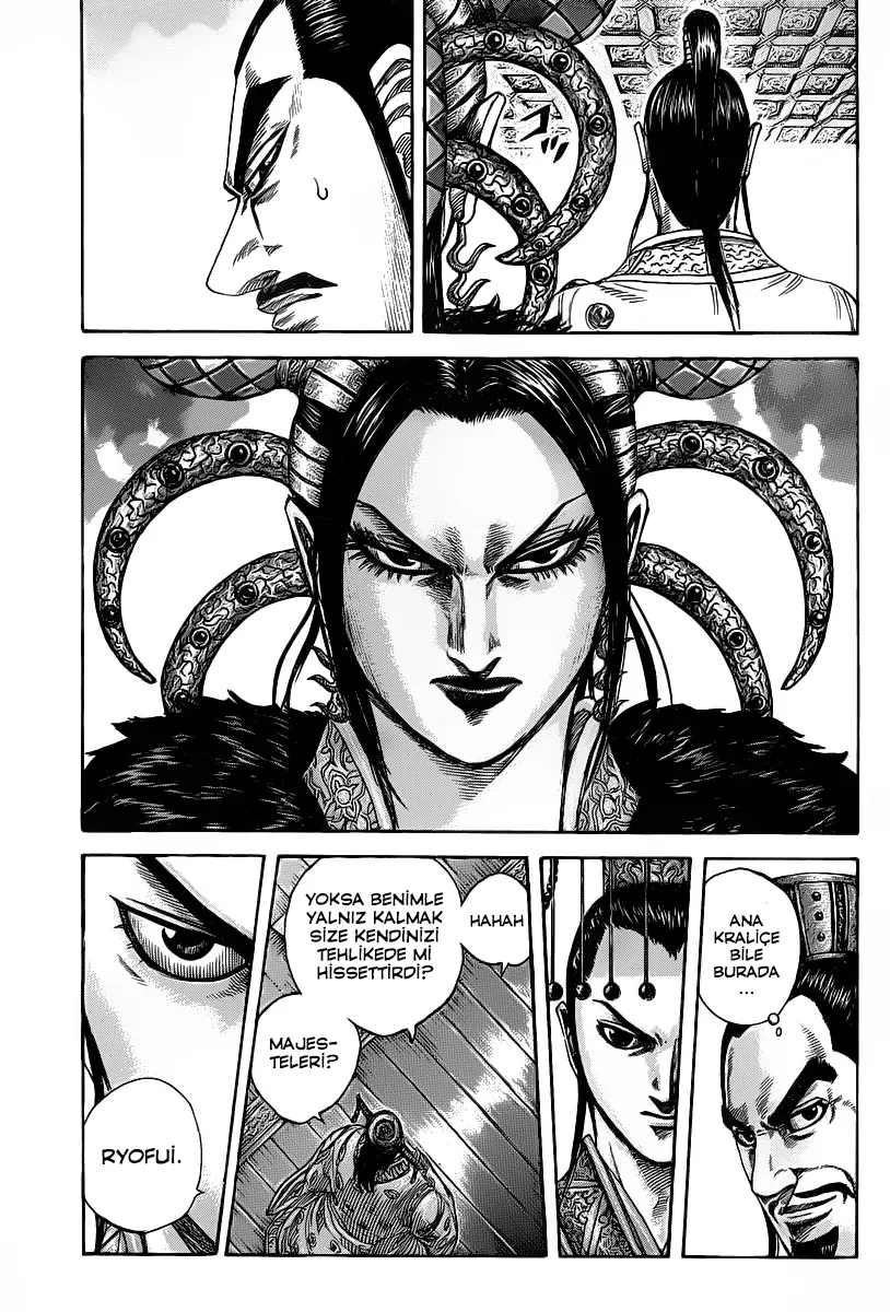 Kingdom - Bölüm 423 - Sayfa 4