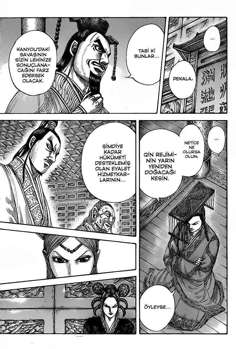 Kingdom - Bölüm 423 - Sayfa 8