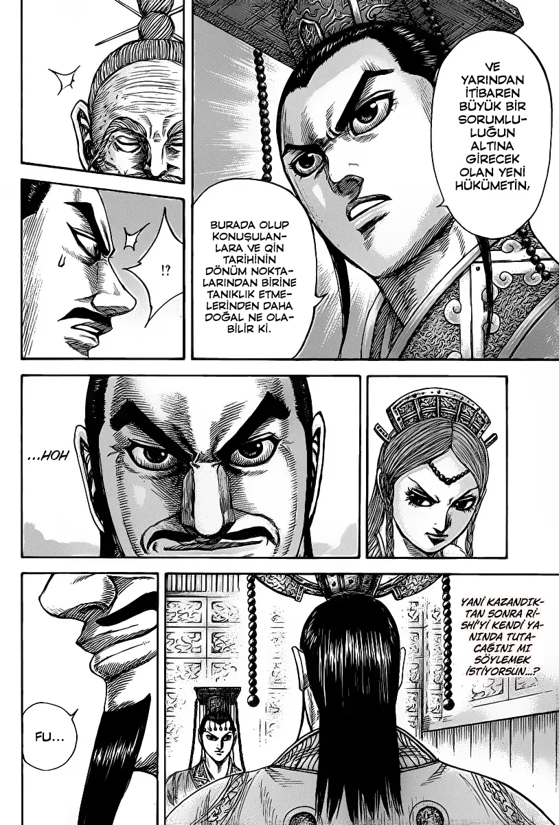 Kingdom - Bölüm 423 - Sayfa 9