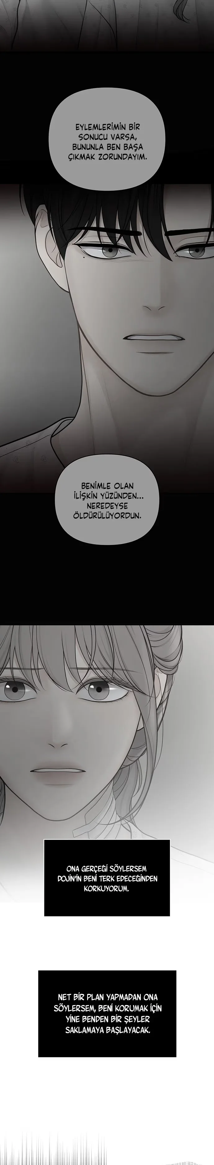 Only Hope - Bölüm 46 - Sayfa 20