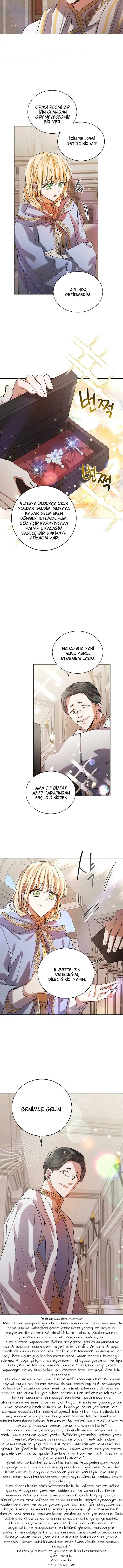 Saving My Sweetheart - Bölüm 9 - Sayfa 12