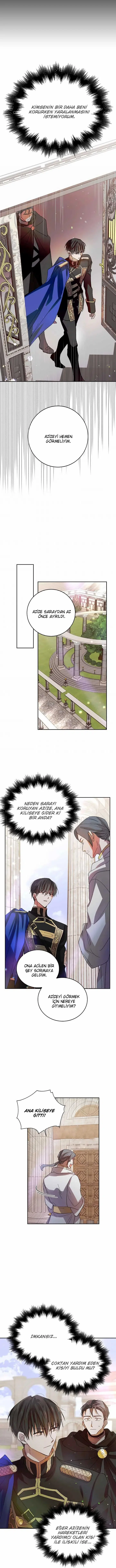 Saving My Sweetheart - Bölüm 9 - Sayfa 8