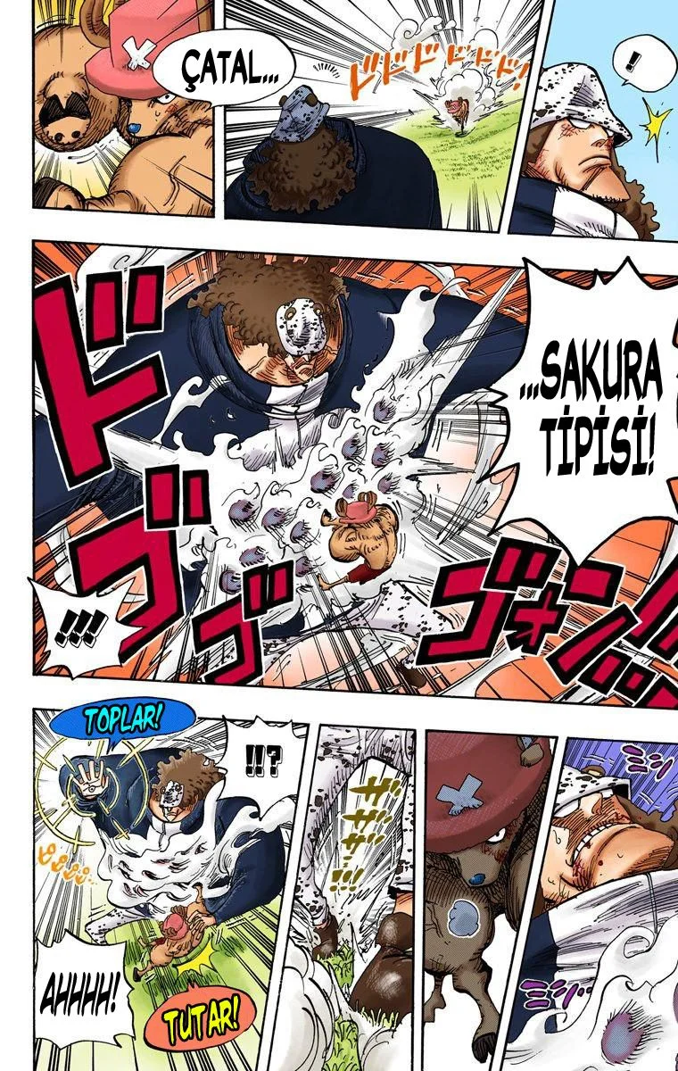 One Piece - Bölüm 510 - Sayfa 10
