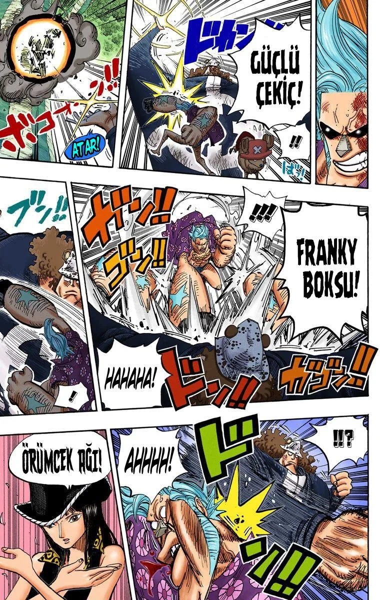 One Piece - Bölüm 510 - Sayfa 11