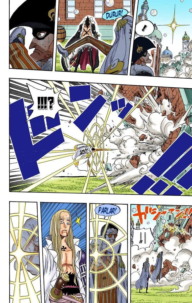 One Piece - Bölüm 510 - Sayfa 6