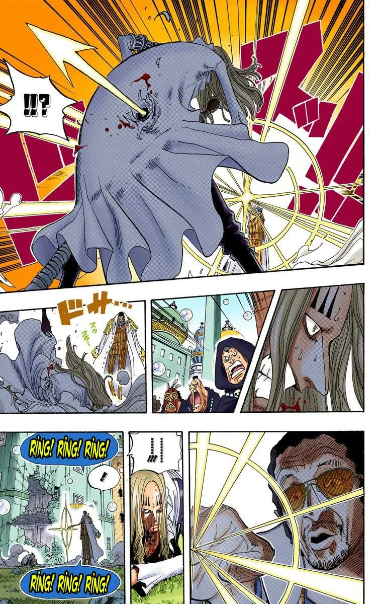 One Piece - Bölüm 510 - Sayfa 7