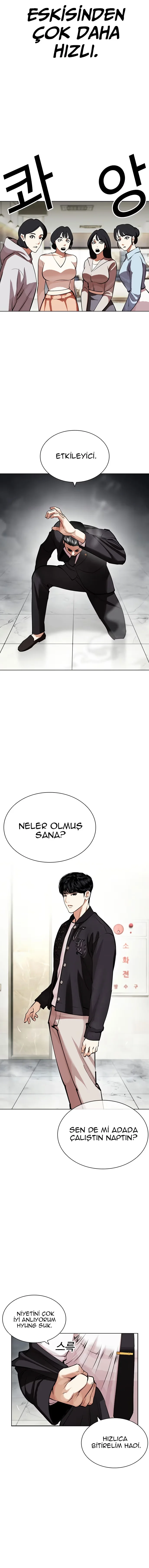 Lookism - Bölüm 445 - Sayfa 10