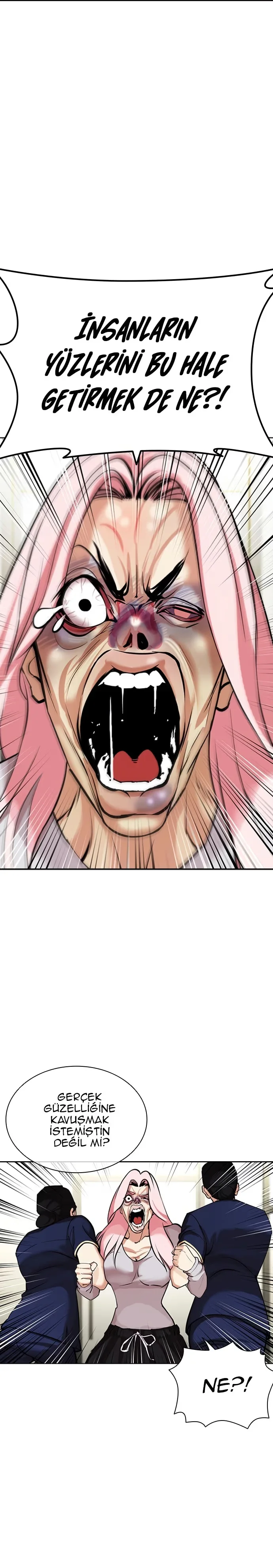Lookism - Bölüm 445 - Sayfa 18