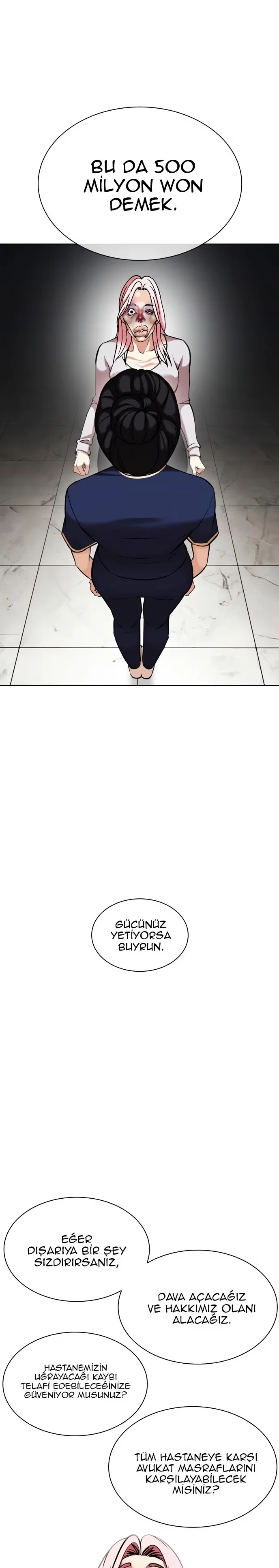 Lookism - Bölüm 445 - Sayfa 23