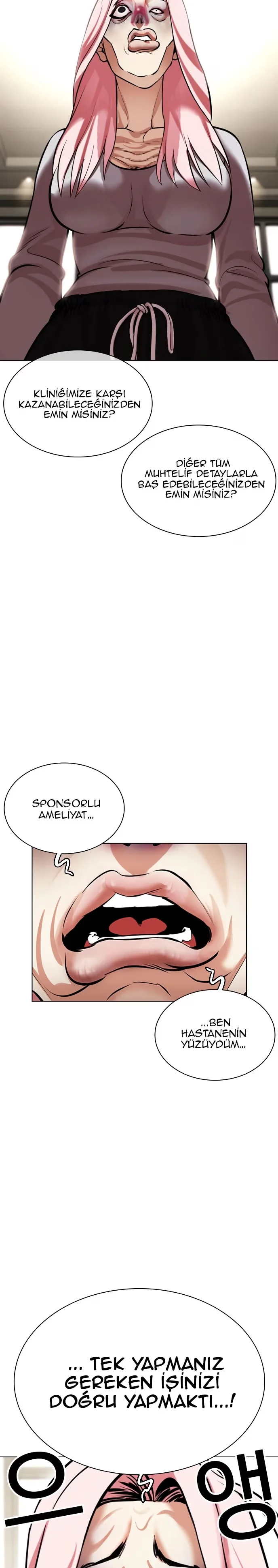 Lookism - Bölüm 445 - Sayfa 24
