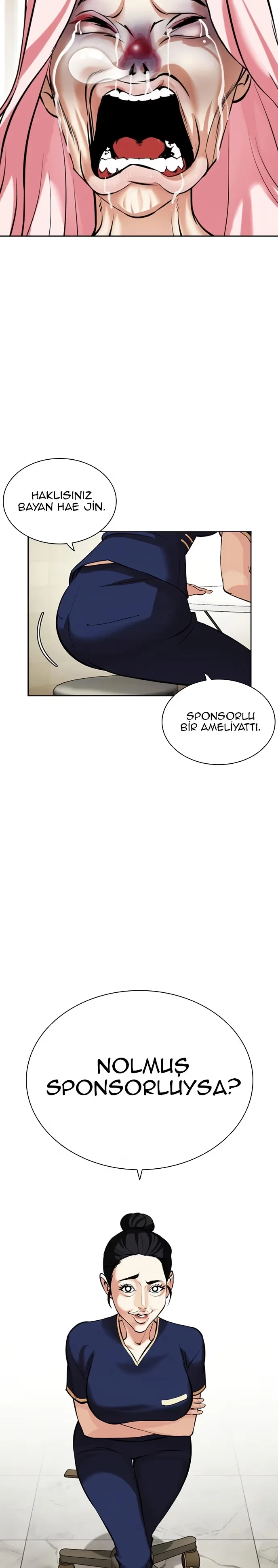 Lookism - Bölüm 445 - Sayfa 25