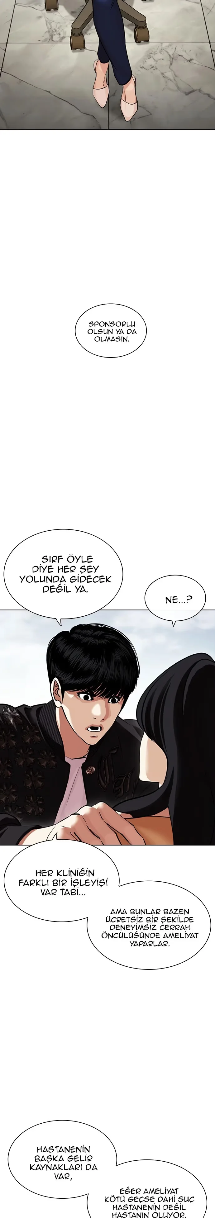 Lookism - Bölüm 445 - Sayfa 26
