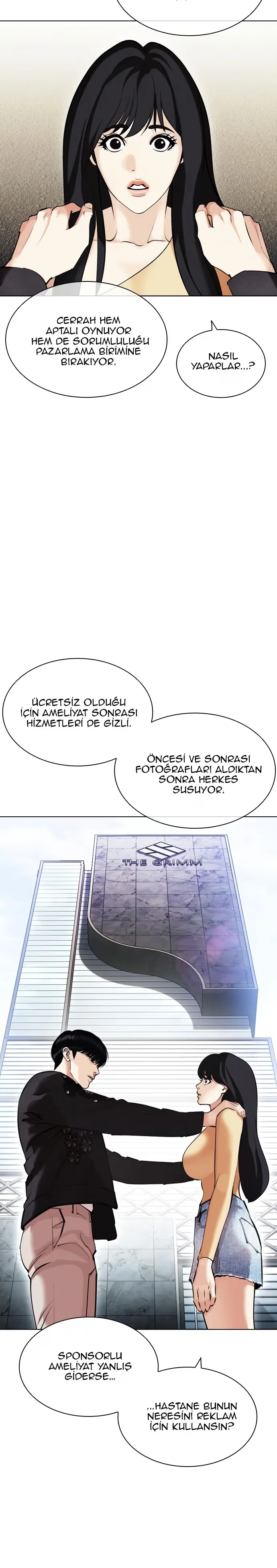Lookism - Bölüm 445 - Sayfa 27