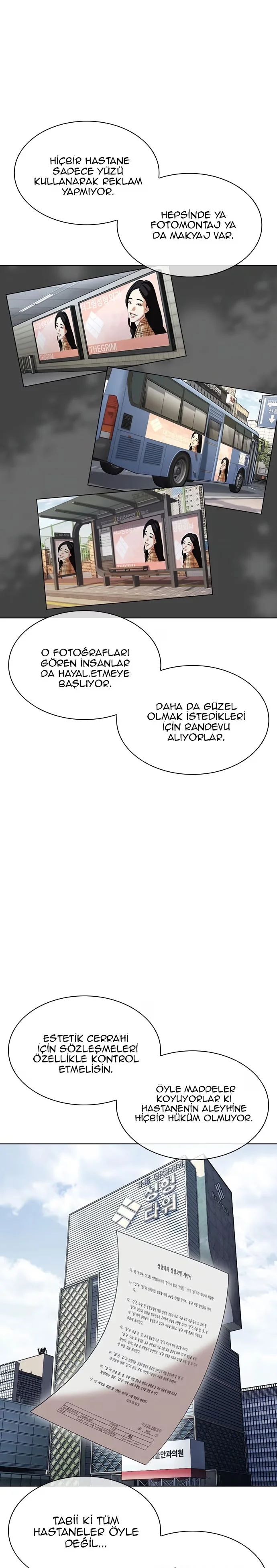 Lookism - Bölüm 445 - Sayfa 28