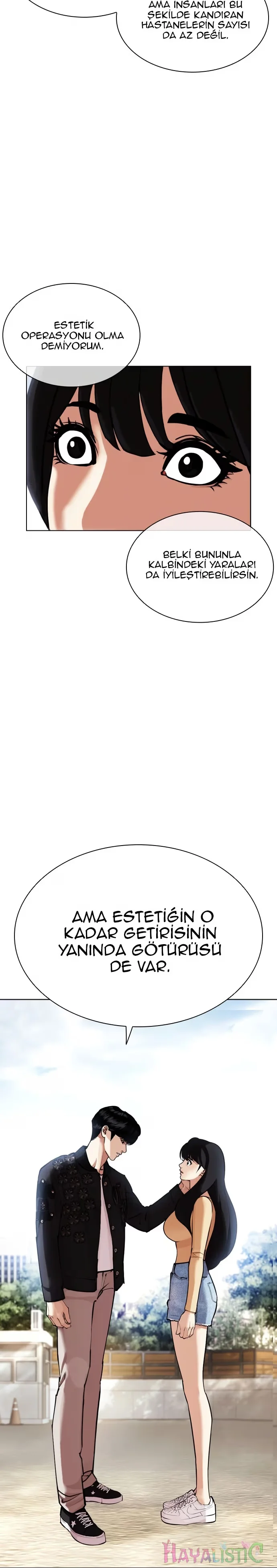 Lookism - Bölüm 445 - Sayfa 29