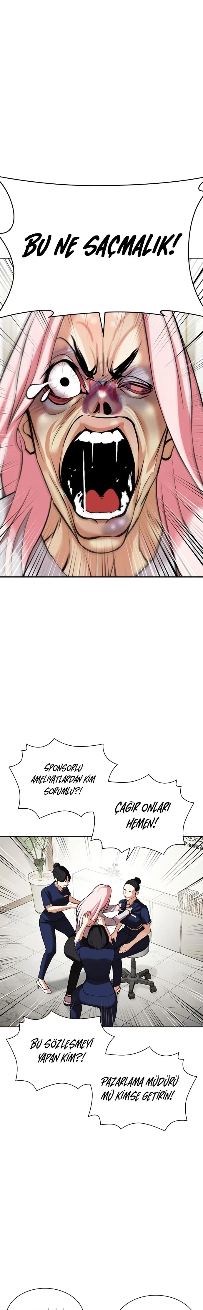 Lookism - Bölüm 445 - Sayfa 30