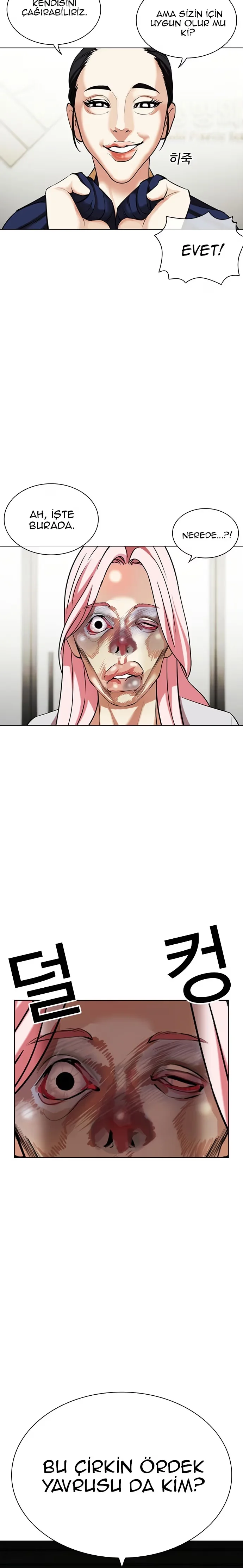 Lookism - Bölüm 445 - Sayfa 31