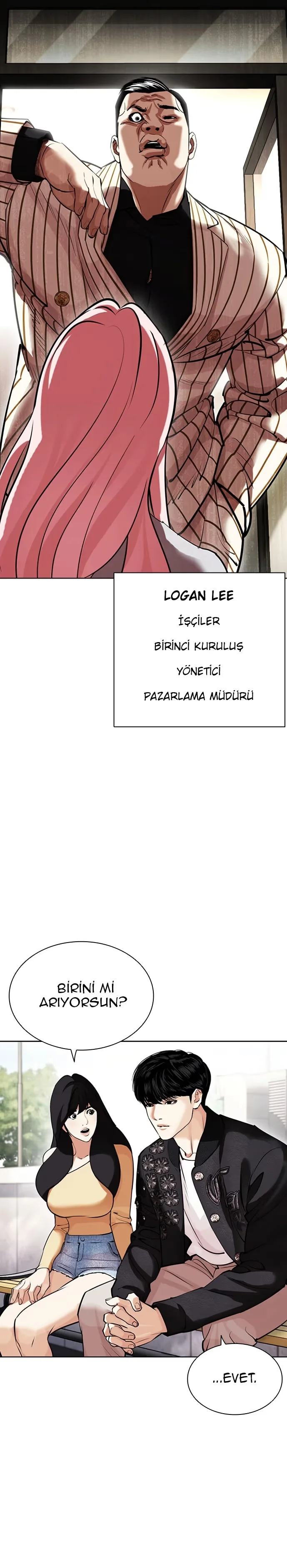 Lookism - Bölüm 445 - Sayfa 32