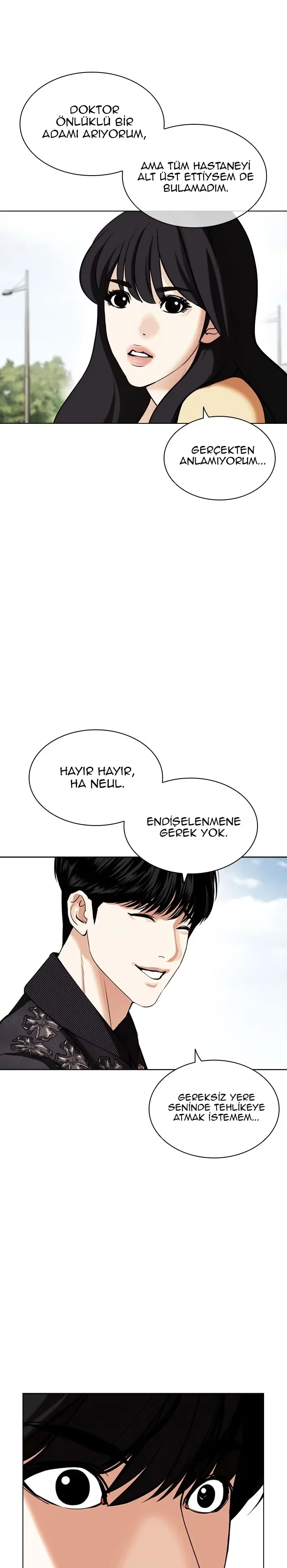 Lookism - Bölüm 445 - Sayfa 33