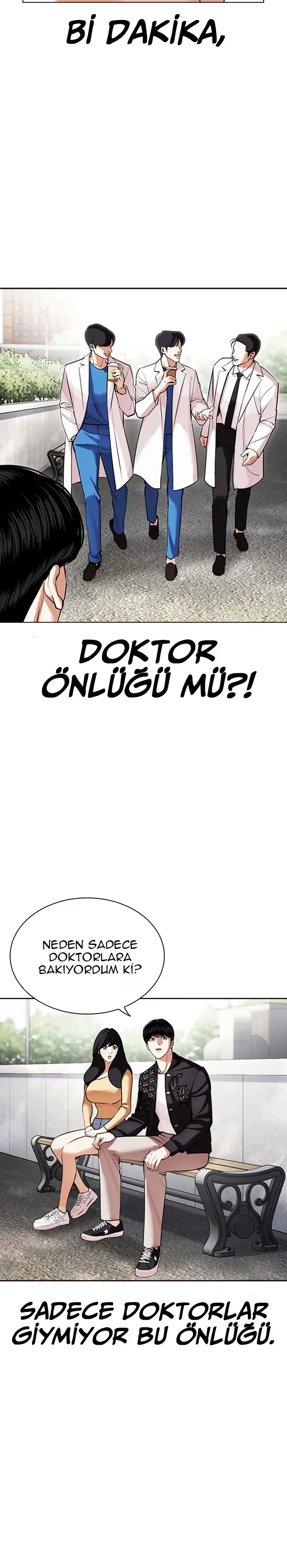 Lookism - Bölüm 445 - Sayfa 34