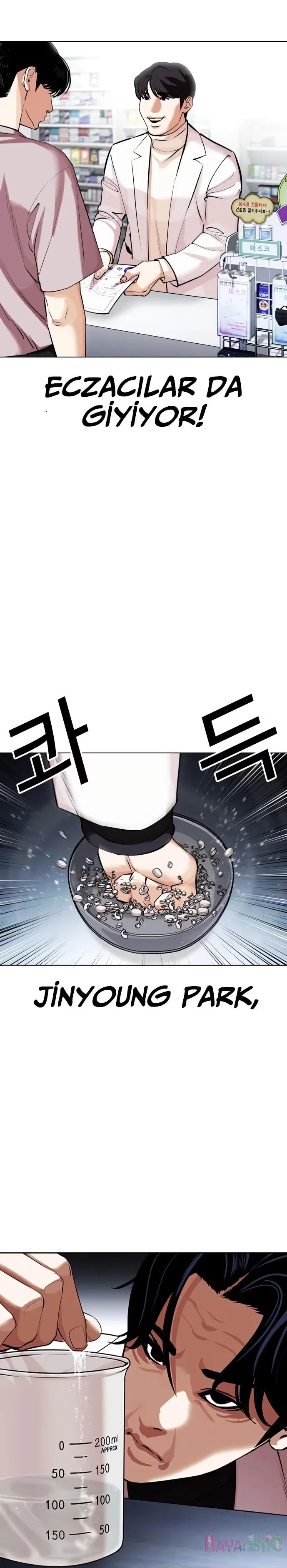 Lookism - Bölüm 445 - Sayfa 35