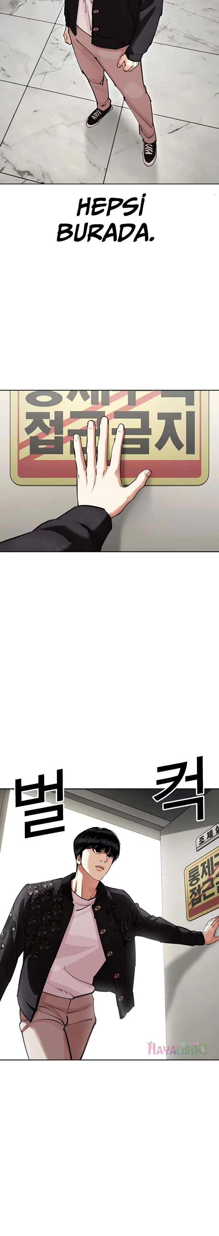 Lookism - Bölüm 445 - Sayfa 39
