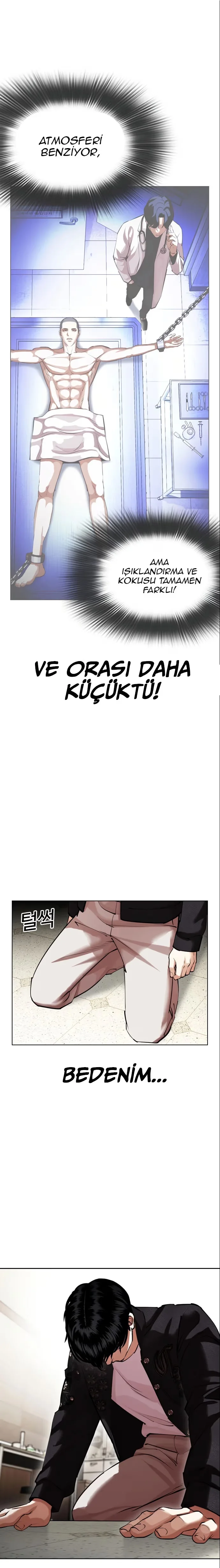 Lookism - Bölüm 445 - Sayfa 41