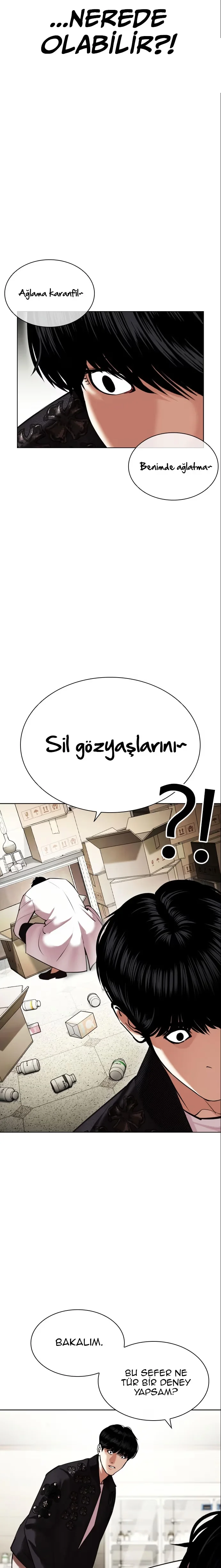 Lookism - Bölüm 445 - Sayfa 42