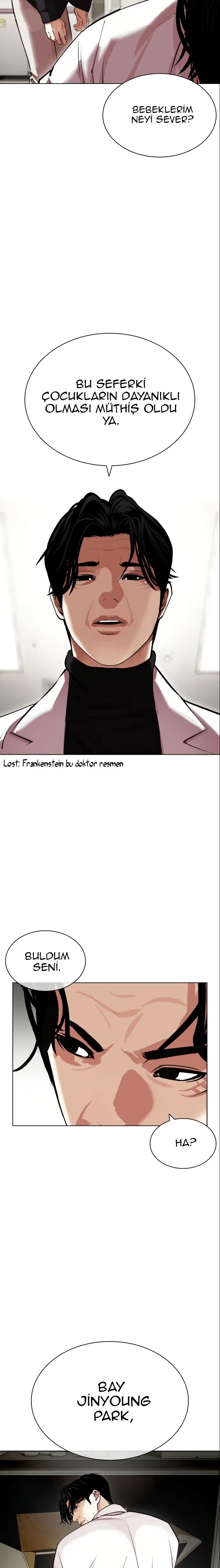 Lookism - Bölüm 445 - Sayfa 43