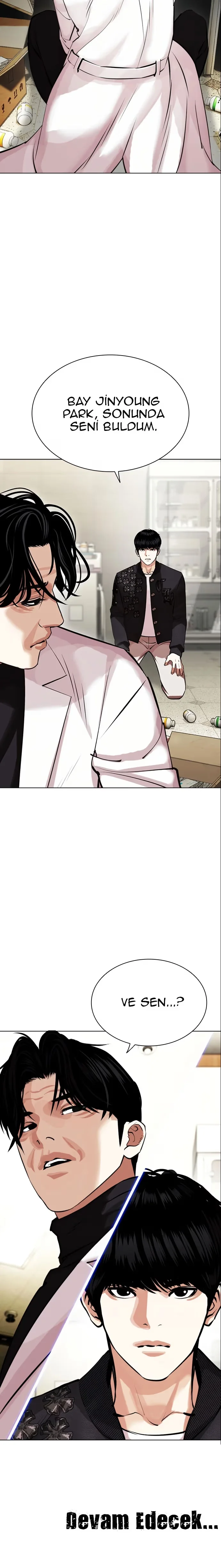 Lookism - Bölüm 445 - Sayfa 44