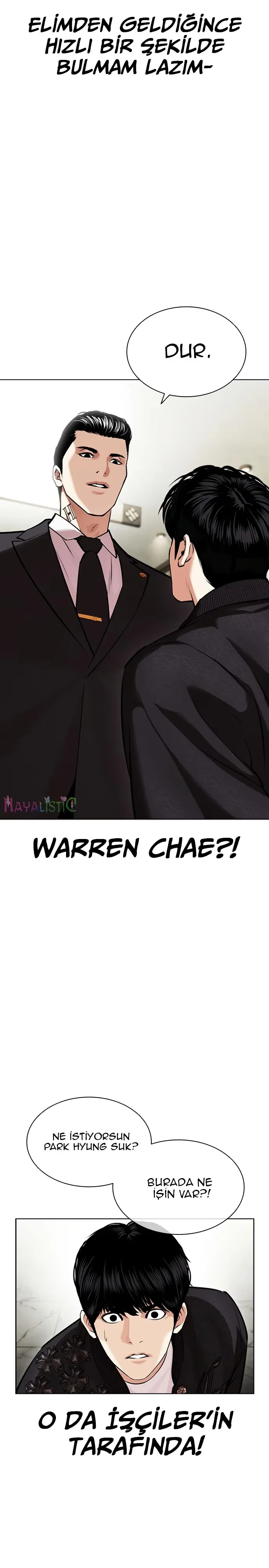 Lookism - Bölüm 445 - Sayfa 4