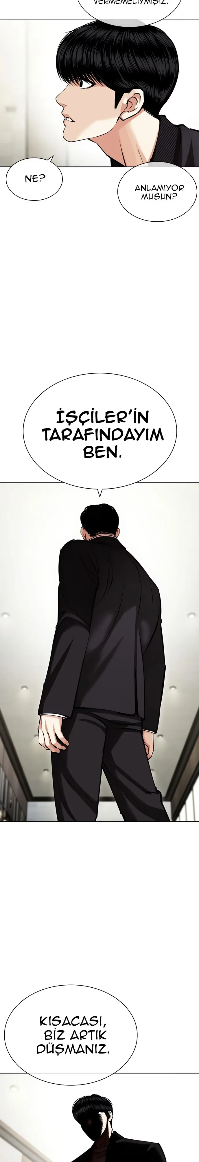 Lookism - Bölüm 445 - Sayfa 6
