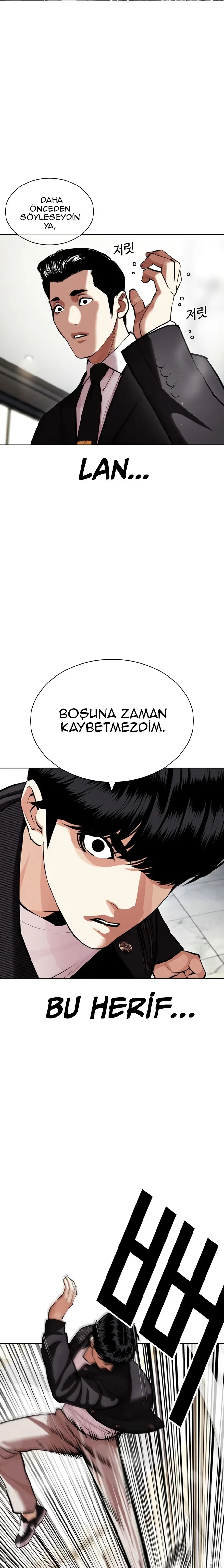 Lookism - Bölüm 445 - Sayfa 8
