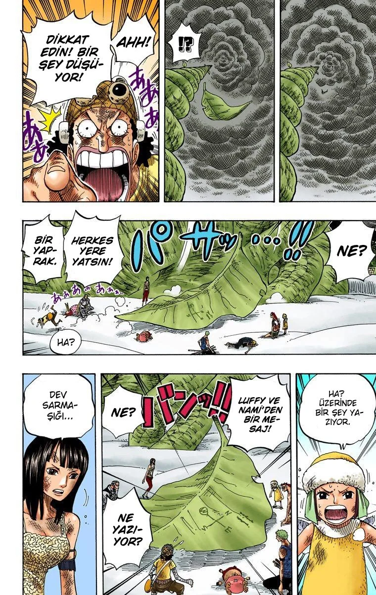 One Piece - Bölüm 295 - Sayfa 11