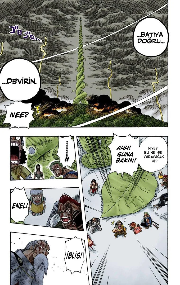 One Piece - Bölüm 295 - Sayfa 12