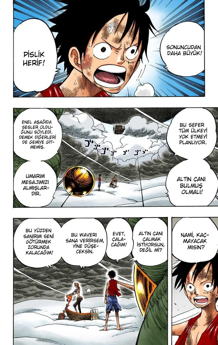 One Piece - Bölüm 295 - Sayfa 14