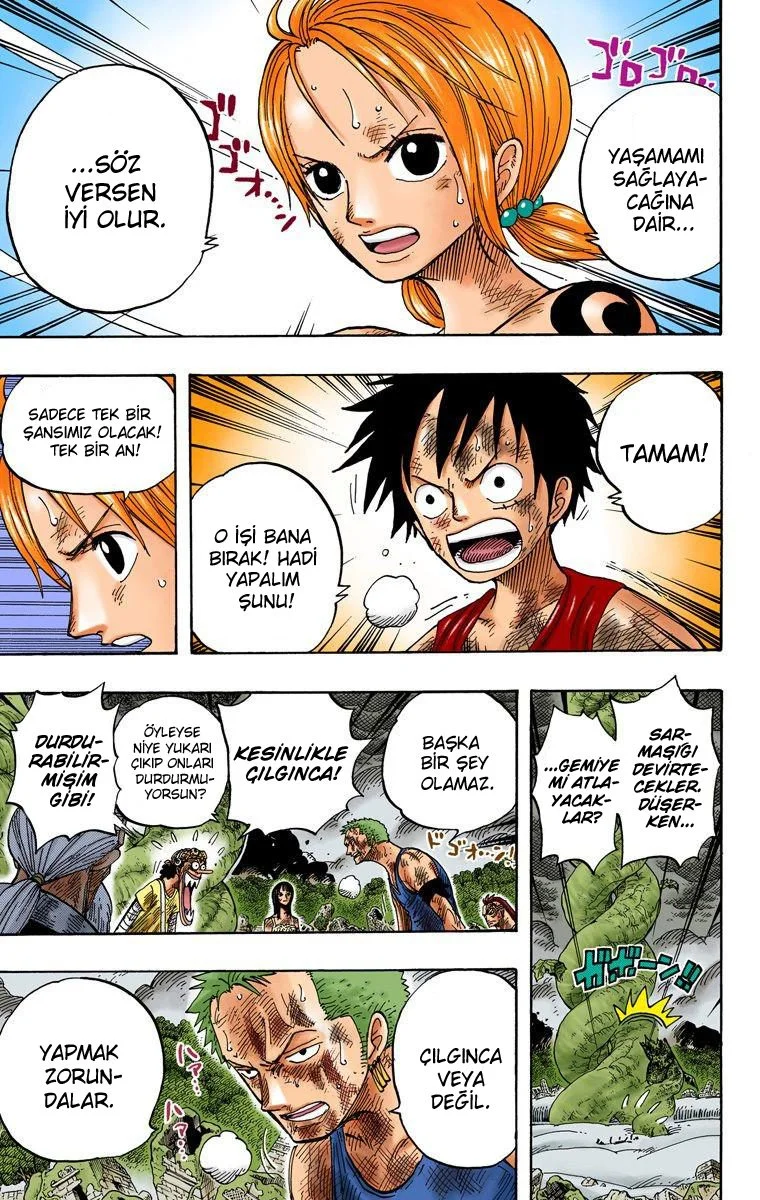 One Piece - Bölüm 295 - Sayfa 15