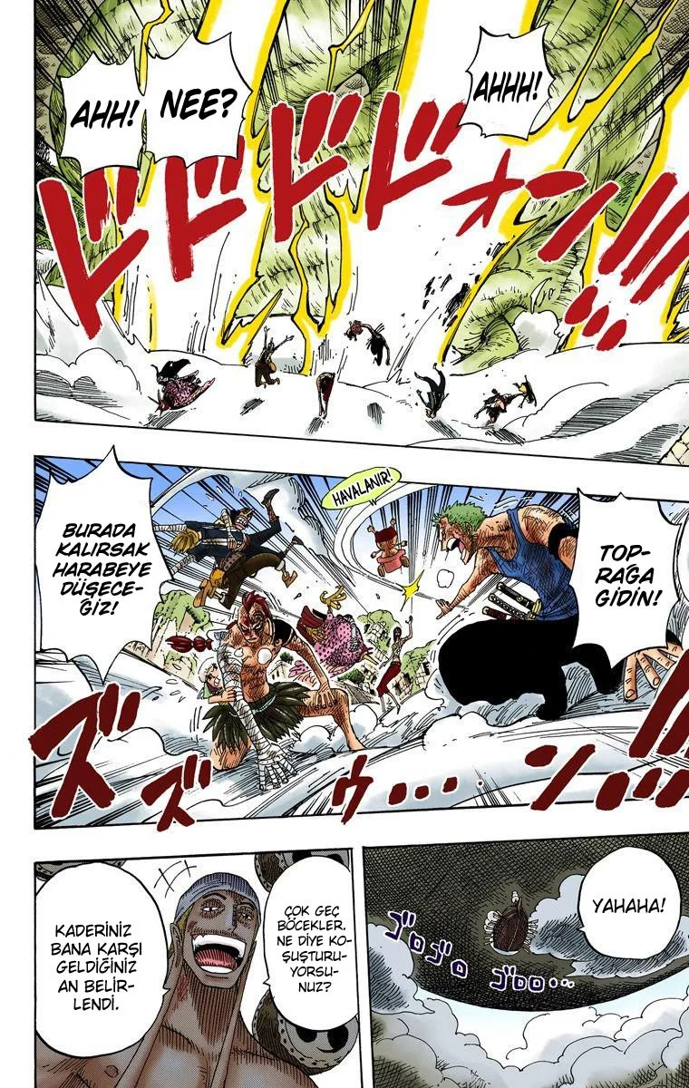 One Piece - Bölüm 295 - Sayfa 16