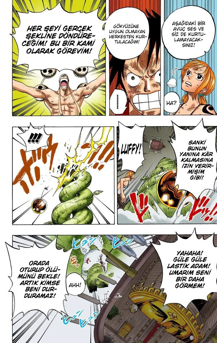 One Piece - Bölüm 295 - Sayfa 4