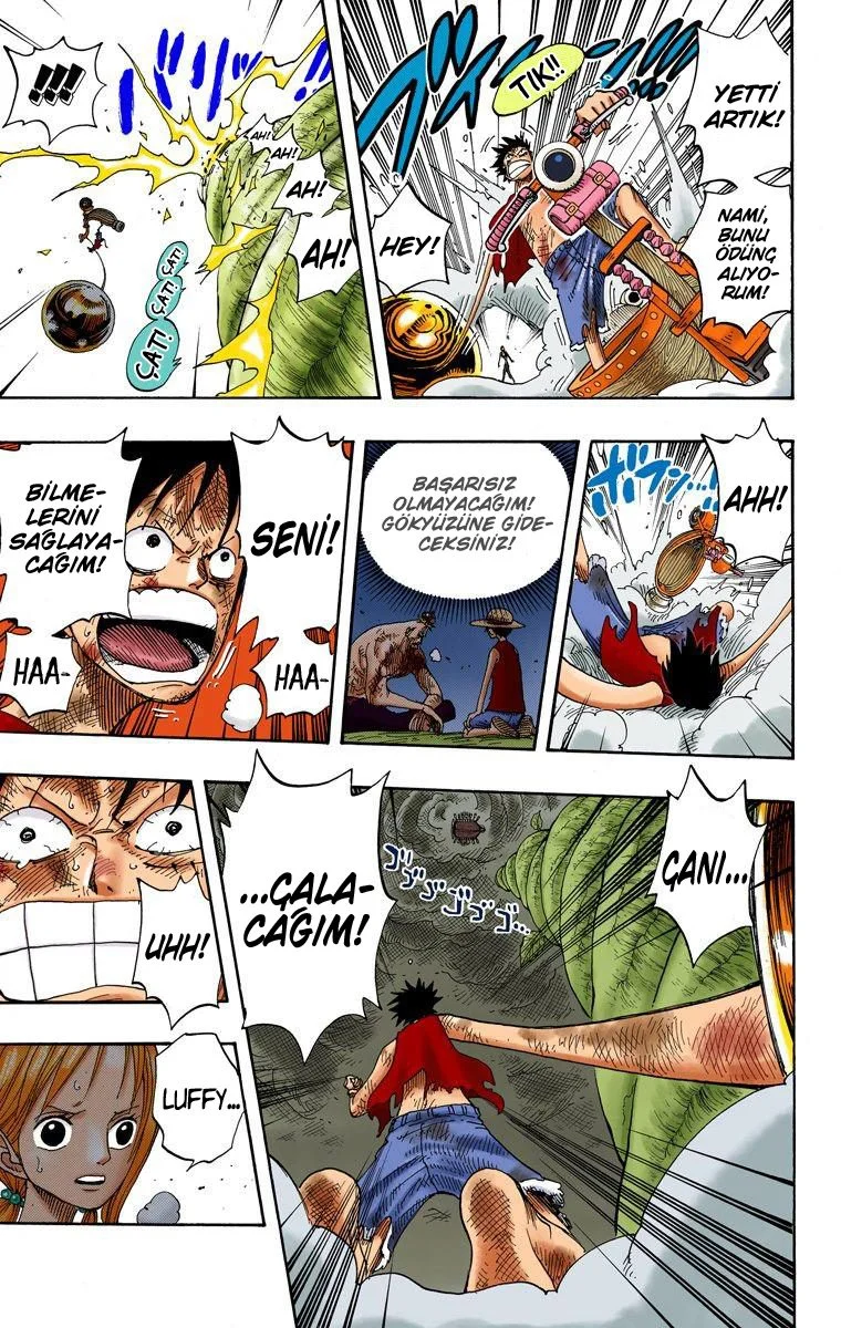 One Piece - Bölüm 295 - Sayfa 5