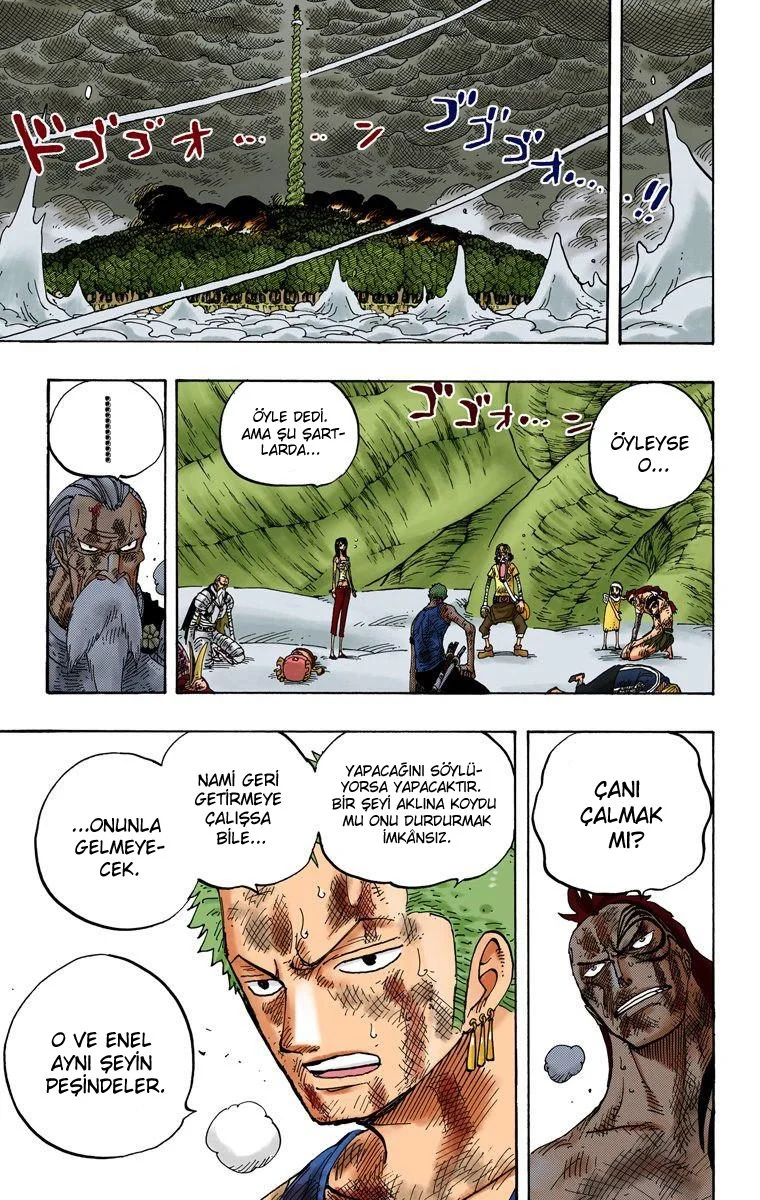 One Piece - Bölüm 295 - Sayfa 7