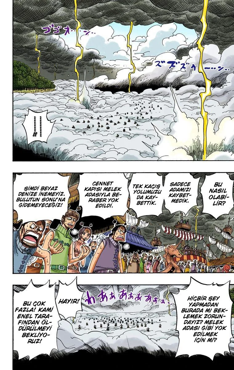 One Piece - Bölüm 295 - Sayfa 8
